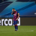 Hispaania kõrgliiga tegi jõulise avalduse: Messil on Barcelonaga kehtiv leping ja tasuta ta lahkuda ei saa