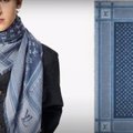 "Оскорбили палестинцев и израильтян". Louis Vuitton снял с продажи платок-куфию за 580 евро