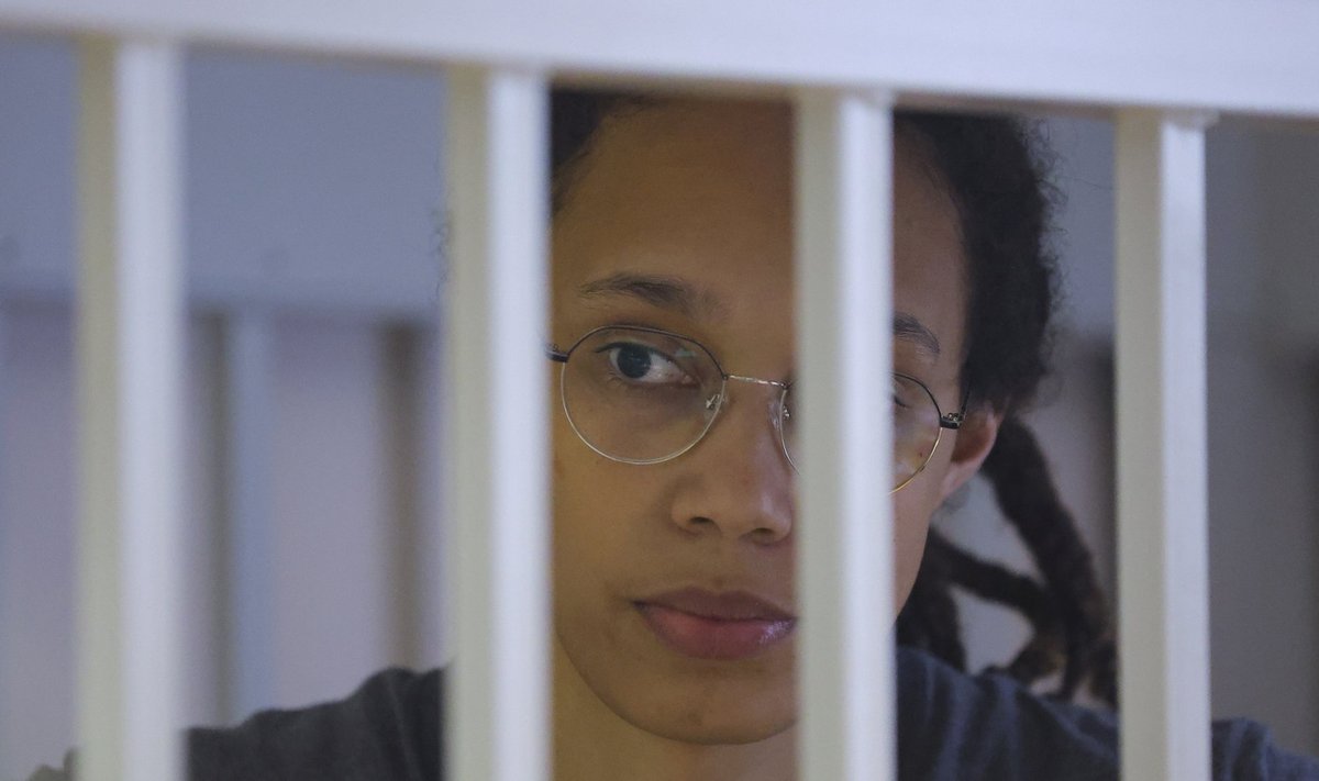 Brittney Griner.