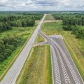 Suured numbrid: Tartu maantee Kose-Võõbu teelõik säästis 38 inimaastat ning 600 000 liitrit kütust