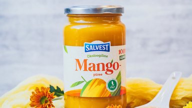 Oma Maitse lemmikute valimisel võitis rahva lemmiku tiitli Salvesti ökoloogiline mangopüree