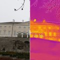 FOTOD | Kui palju võivad soojakaod erineda 1792. ja 2017. aastal ehitatud hoonete vahel? Tallinna tuntumate ehitiste näited