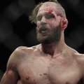 VIDEO | Suur pääsemine UFC võitlusõhtul: peamatšis viimasel hetkel kaotusseisust võitjaks! Hiinlannalt brutaalne nokaut