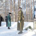 FOTOD | Mälestusteenistusel Metsakalmistul meenutati riigijuhte
