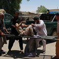 Afganistani Helmandi provintsis hukkus plahvatuses pangakontori juures vähemalt 29 inimest