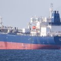 Таави Аас: стоянка танкеров российских компаний рядом с Таллинном не запрещена санкциями