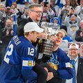 Kanada peatreener: NHLi klubid jälgivad Jaloneni suure huviga