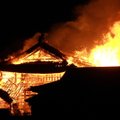 VIDEO | Jaapanis põles maha 500-aastane maailmapärandi nimekirja kuulunud loss