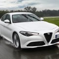 PROOVISÕIT: Alfa Romeo Giulia: kaasahaarav tagaveoline