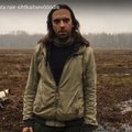 Looduskaitseaktivist Indrek Vainu protesteerib looduskaitsetööde vastu Soomaal