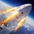 Millal Elon Musk siis inimesed kosmosesse saadab?