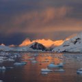 Antarktika liustikealune pakatab elust
