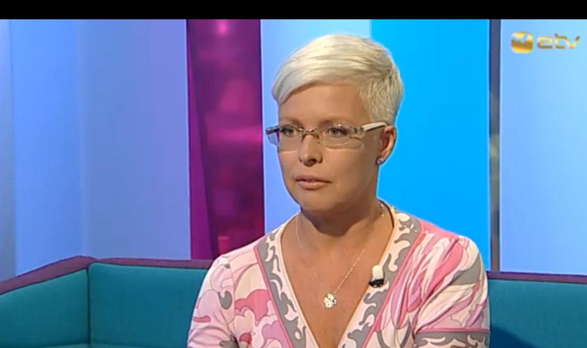 Evelin Ilves Ringvaates