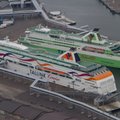Tallinna-Helsingi laevaliinil oodatakse reisijate arvu rekordkasvu