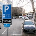 EuroPark получил данные 6000 автовладельцев, не оплативших парковочный штраф