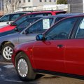Lugeja: auto, mille remontimisel ei nähtud mõtet, ilmus peagi väiksema läbisõiduga müüki