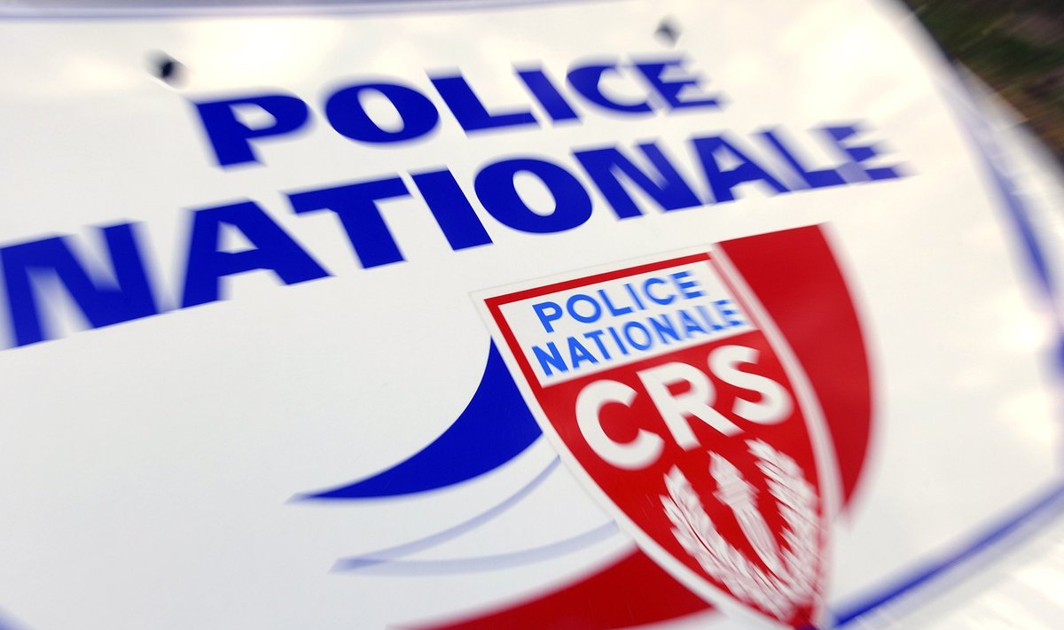 FRANCE-SECURITY-POLICE-FEATURE