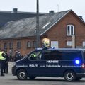 Politsei hoiab Taani tulistamise tõttu silmad lahti