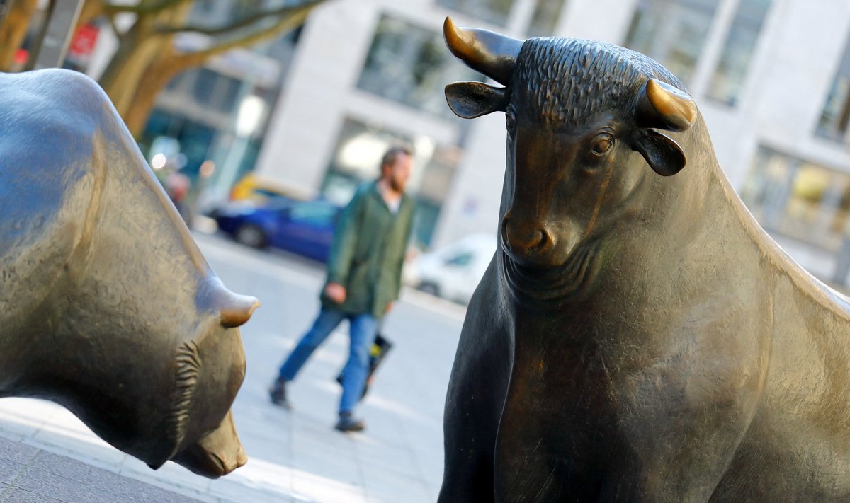 Rikaste USA investorite arvates jätkub uuel aastal turgude langus. 