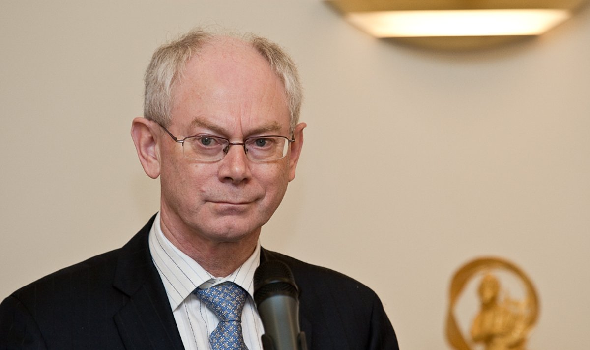 Herman van Rompuy