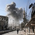 KAART, VIDEO, FOTOD | Mis toimub Süüria vägede poolt sissepiiratud Ida-Ghoutas?