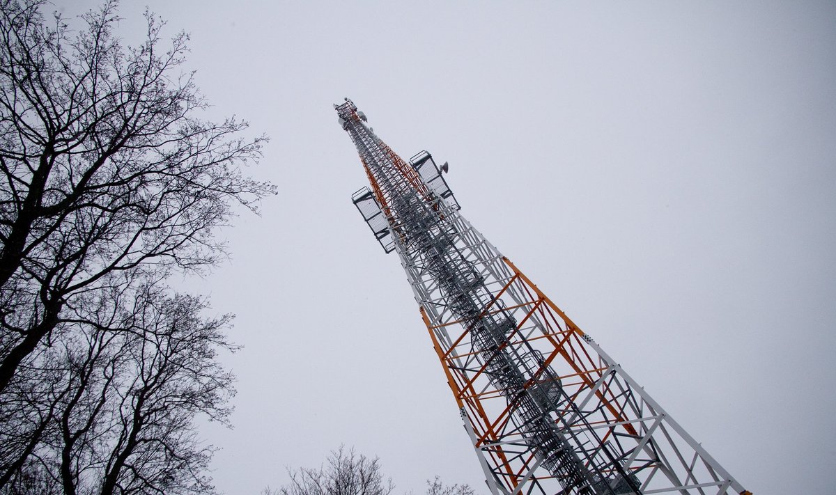 Mobiilimast