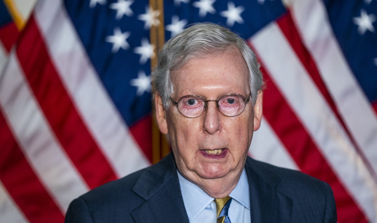 Mitch McConnell