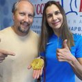 Золотая медалистка Ирина Эмбрих: мне очень приятно, когда меня поздравляют незнакомые люди