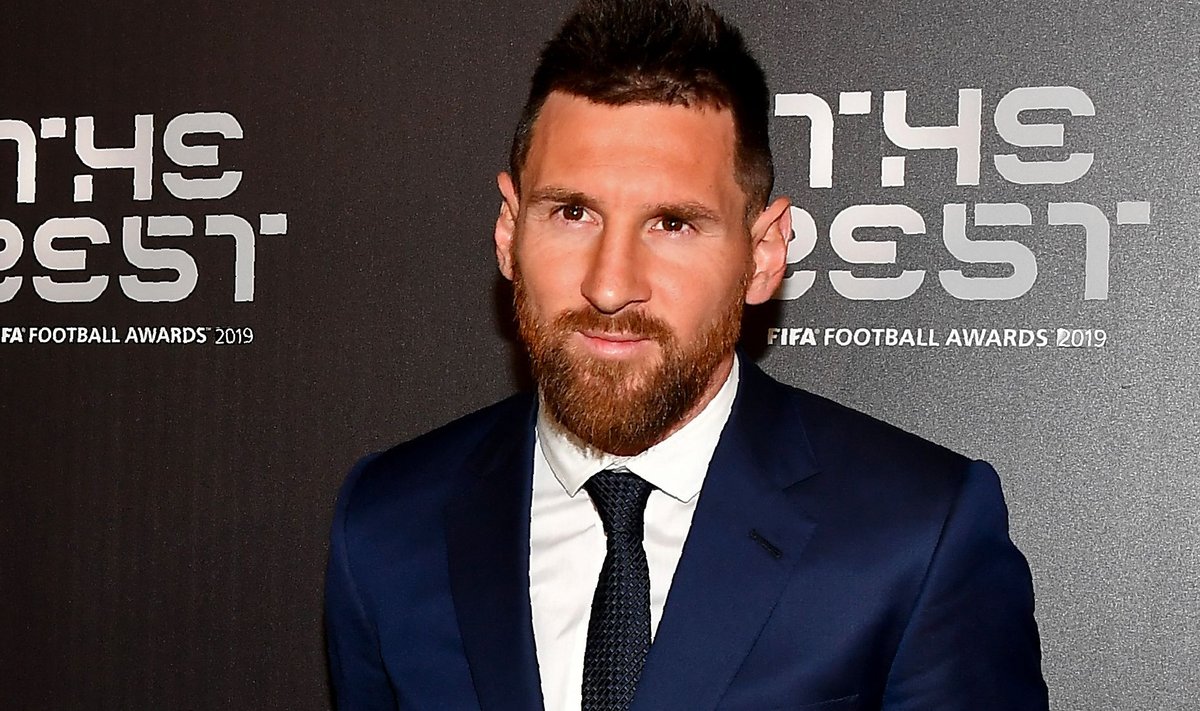 Lionel Messi