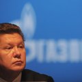 Gazprom vabastas oma Balti riikide gaasitarnijad ekspordikeelust