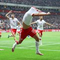 Poola võttis üleminutitel Inglismaalt võidu, Itaalialt maailmarekord