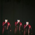 Homme Vene Teatris esinev Sloveenia industriaal-skandaal kollektiiv Laibach: Lääne tsivilisatsioon on kahtlemata allakäigutrepil!