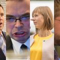 LUGEJA PILDID | Vaata, kuidas Delfi kommentaator Eesti poliitikuid pilab!