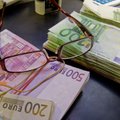 В банкомате нашли 500 евро с признаками подделки 