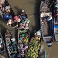SUUR GALERII | Maaleht käis Vietnamis drooniga ujuvturul