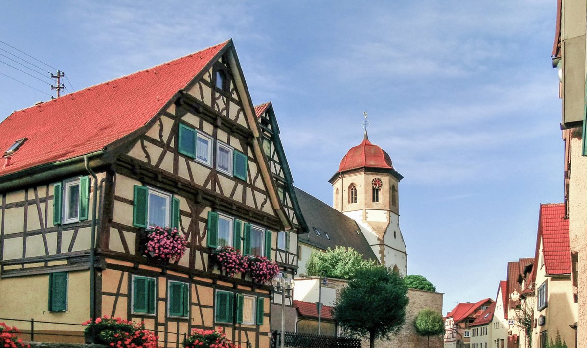 Oberriexingen