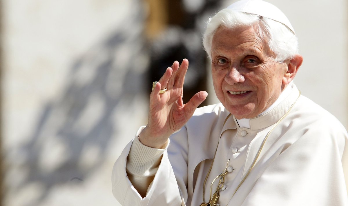Benedictus XVI