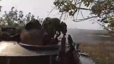 VIDEOD | Vene sõdurite TikToki video läks tänu Ukraina drooni sekkumisele kohutavalt viltu