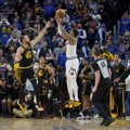 VIDEO | Denver Nuggets võitis viimase sekundi viskest Golden State Warriorsi