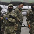First Estonian caught and charged for fighting against Ukraine in Lugansk