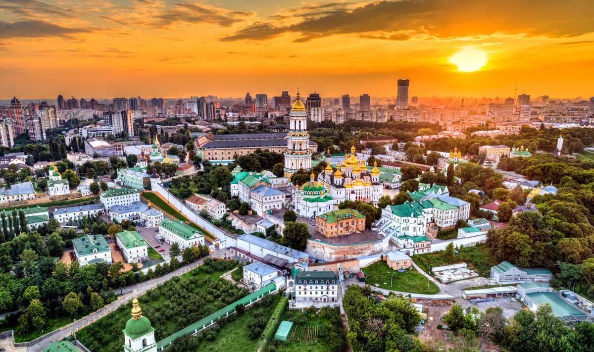 Kiiev, Ukraina