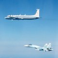 Harv nähtus: Eesti õhupiiril lendas Venemaa komandopunkt Iljušin Il-22