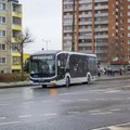 Быстро и с комфортом на новеньком электробусе: ближайшее будущее таллиннского общественного транспорта