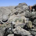 Briti eriüksus tappis Afganistanis korduvalt kinnipeetavaid ja relvastamata mehi