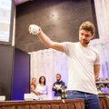 Eesti parim kohvimaitsja on taas Henry Politanov