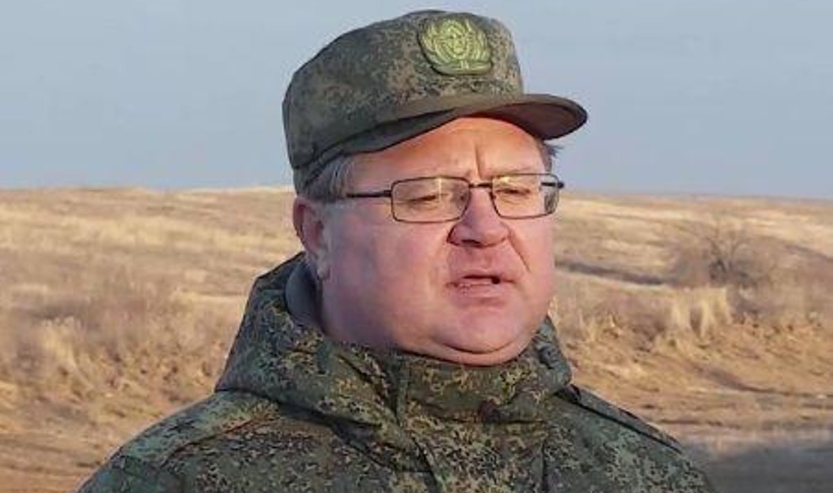 Kindralmajor Jasnikov