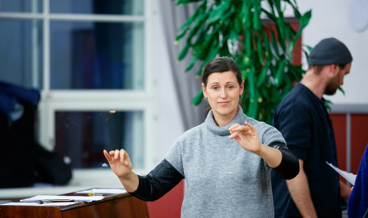 President tunnustab Janne Fridolini tema pühendumuse eest.