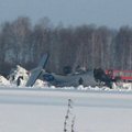 Venemaal Tjumeni lähedal kukkus alla reisilennuk, hukkus 31 inimest