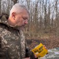 ВИДЕО | Украинский солдат оценил эстонский набор продуктов питания: очень вкусно. Но два продукта его озадачили