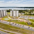 В Таллинне построили крупнейший многофункциональный парк